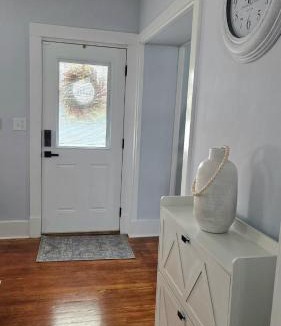 Staunton Apartment | Peabody short term rental