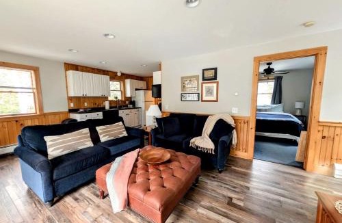 Trenton House | Peaceful Pet-Friendly Retreat with Workspace Near Acadia National Park in Trenton, Maine