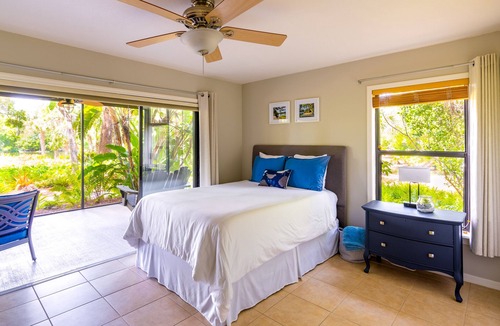 Braden River House | Peaceful Riverfront Oasis with Private Island