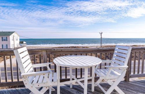 Sea Retreat House | Pelican Watch - Kitty Hawk MP 3, 16 Yards to Beach, Ocean View, Pool, Hot Tub, Pool Table, Flex Stays