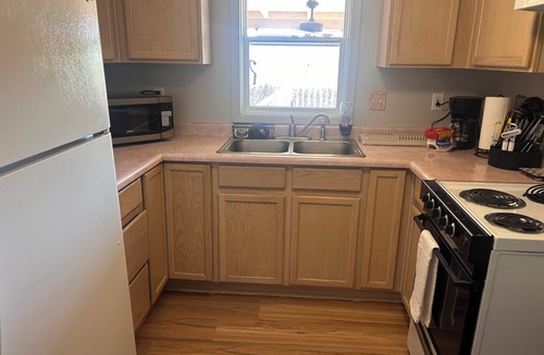 Southside Apartment | Perfect 1-bedroom apartment in enjoyable Santa Fe location