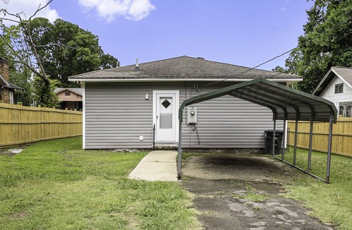 Birmingham House | Perfect Private Birmingham Getaway Near Downtown!