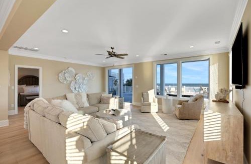 Kure Beach House | Periwinkle on the Beach