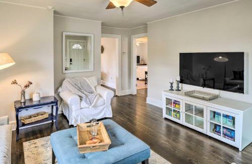 Greensboro House | Pet-Friendly Greensboro Vacation Rental!