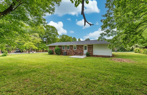 Addison Heights House | Pet-Friendly Marietta Retreat Near Town Center