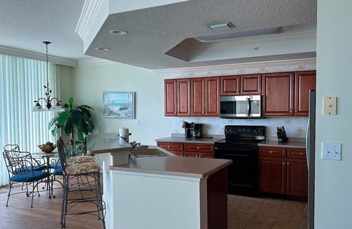 Orange Beach Apartment | Phoenix On The Bay Million Dollar View with Boat Slip