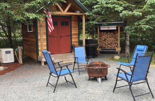 Lamoine Cottage | Post & Beam Cottage - Shore Access, Mountain View - Near Acadia and Beaches