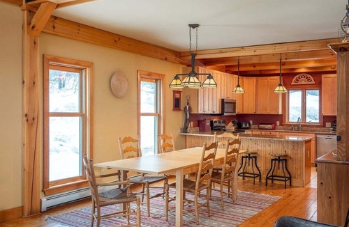 Sunday River Area House | Powder Ridge Mountain Retreat