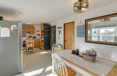 Winter Harbor House | Prime Coastal Location! Large Family Villa