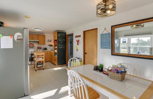Winter Harbor House | Prime Coastal Location! Large Family Villa