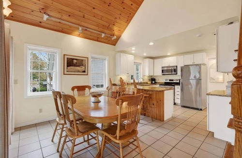 Ocean Park House | Private Coastal House in the Heart of Ocean Park