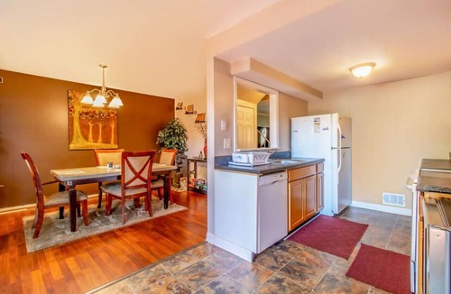 Newark Apartment | Private Home + 3 Bed/1.5 Bath + 2MI - University of Delaware