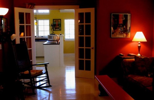 Bar Harbor Cottage | Private one bedroom Bar Harbor cottage bordering Acadia National Park