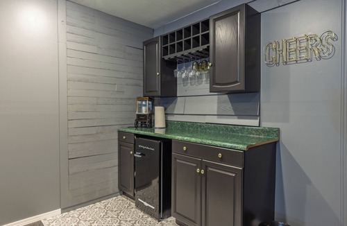 Fennville House | Private Pool Open 5/18-9/28 | Game Room | Movie Room | Dog Friendly