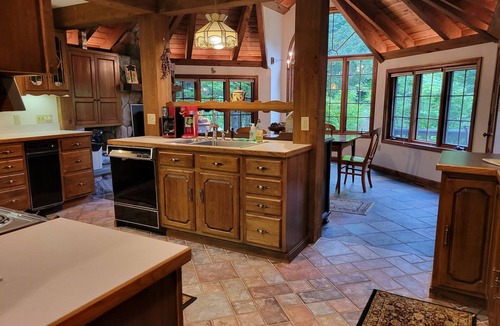 Waterville Valley House | Private, pristine 3 BR, 1 1/2 BA home in Waterville Valley, NH