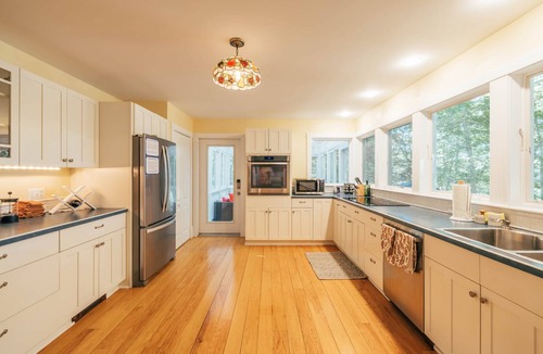 Freeport House | Private Waterfront Estate in Freeport with Fire Pit, Kayaks, & Water Views