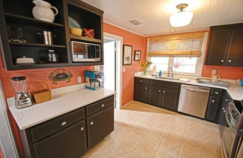 Saint Simons Island House | Proctor Cottage | Walk to Pier Village St. Simons Island Rental