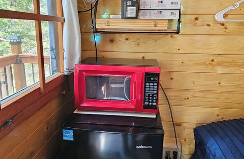 Surry Cabin | Quiet, adorable cabin near beach and Acadia