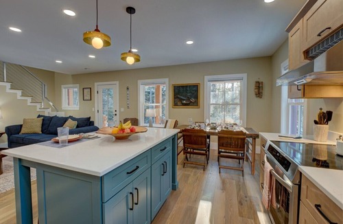 Trenton House | Rail`s Retreat~ 2BR/1.5B Entire House Near Acadia National Park