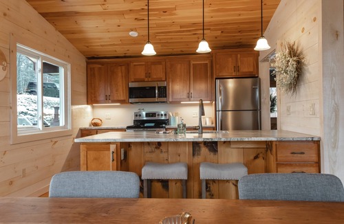 Rangeley House | Rangeley Lake House with lake access & views, Saddleback 15min, outdoor paradise
