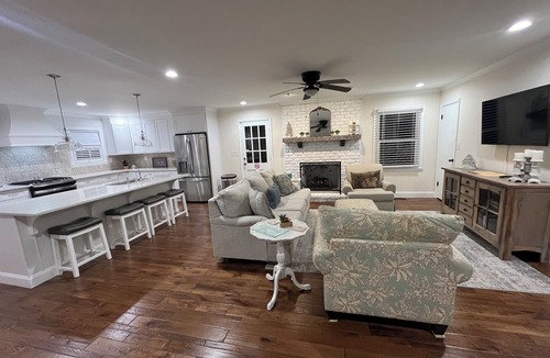 Hoover House | Redesign Traditional Home in Beautiful Vestavia Hills