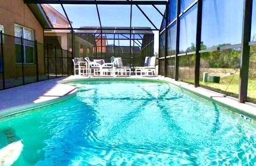 Davenport Villa | Ref 55. Stunning 4 bed Villa. Aviana Resort close to Disney.