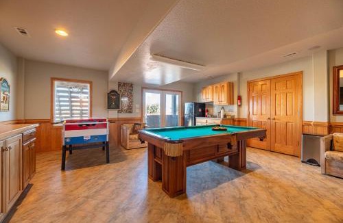 Carova Beach House | Resting Hearts - 4x4 Carova Beach, Ocean Views, Pool, Cargo Lift, Up to 4 Dogs OK, Flex Stays