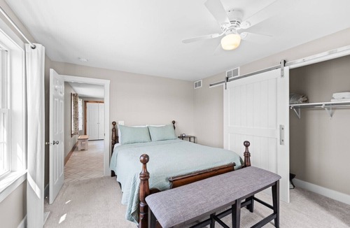 Leacock-Leola-Bareville Other | Restored 1800s Farmhouse on Working Lancaster County Sheep Farm