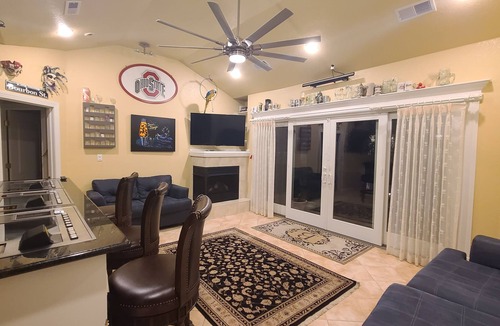 Virginia Beach House | Reunion Paradise! Spacious Luxury Home and Pool House