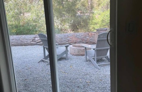 Canoncito Cottage | Romantic Escapes at this Riverside Cottage Rental on the Pecos River, New Mexico