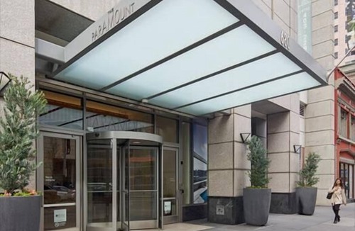 Downtown San Francisco Apartment | San Francisco 1 BR | Fitness & Yoga Studio | SoMa