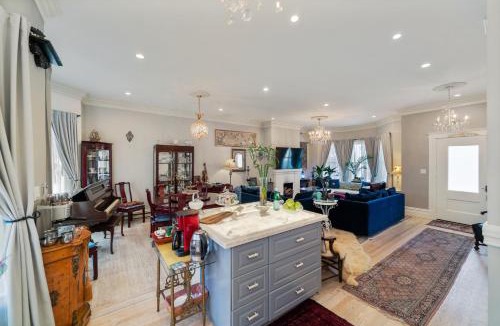 Golden Gate House | San Francisco Retreat Just Steps from Golden Gate Park and Ocean Beach! home
