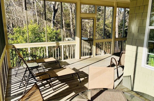 Southern Shores House | Sandpiper Cottage - Welcome to your cozy retreat!
