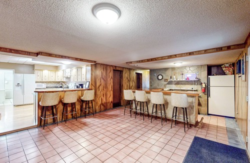 Madawaska House | Sauna! Northern Maine Base Near Snowmobile Trails