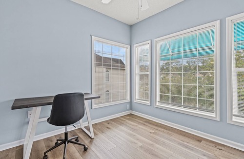 Vaught Condo | Savannah Shores - 2BD/2BA - Pool - Gated Community