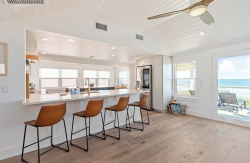Vilano Beach House | Seascape Cottage - Sta Vacation Rentals