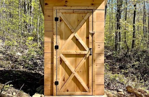 Stoneham Cabin | Secluded A-Frame with Dark Sky Stargazing near White Mountain National Forest, Stoneham, Maine