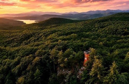 Stoneham Cabin | Secluded A-Frame with Dark Sky Stargazing near White Mountain National Forest, Stoneham, Maine