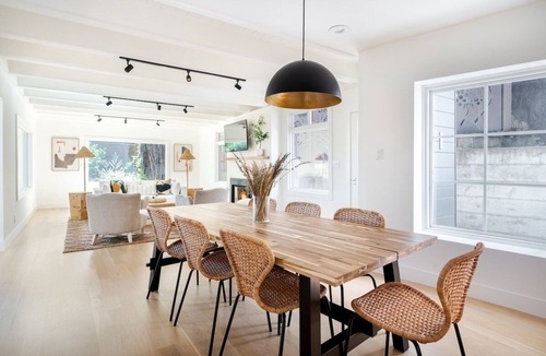 Mill Valley House | Secluded Downtown Modern Lux Retreat in Redwoods