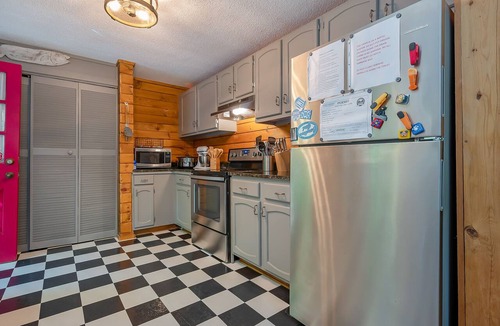 Lake Lure Cabin | Secluded Lake Lure Cabin-Dogs OK-Resort Access
