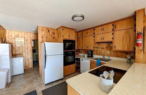 Sullivan Cottage | Secluded Oceanfront Cottage with Wrap-Around Deck near Acadia National Park, Sullivan, Maine