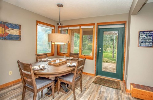 Keystone Condo | Ski Keystone, Spacious Ground Floor Condo with Meadow Views & Resort Amenities!
