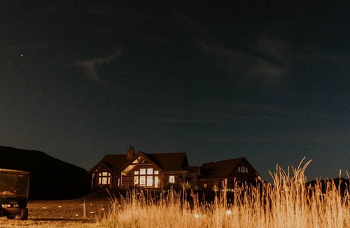West Glacier House | Snowmoon Ranch with Views of Glacier National Park
