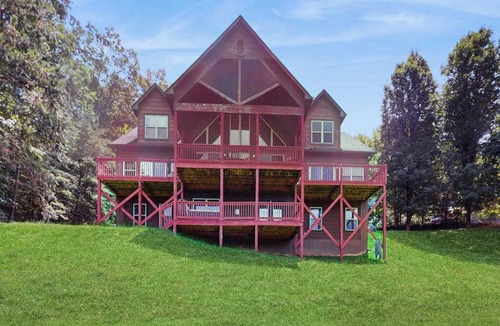 Williamstown Cabin | Southern Cross Lodge