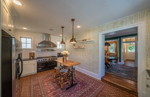 Kennett Square House | Spacious 3BR Historic Home | Walk Downtown+Parking