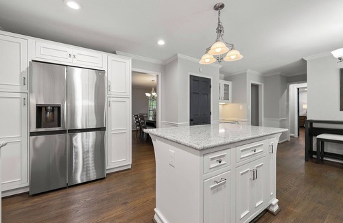 Sandy Springs House | Spacious 5-bedroom house in charming Sandy Springs with Hot Tub and Game Room