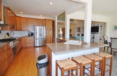 Sea Trail House | Spacious 5BR home on the Intracoastal in Sunset Beach, perfect for family getaways!
