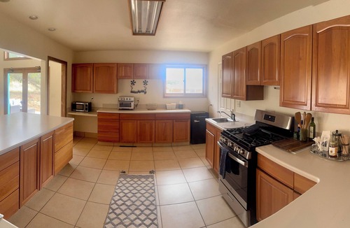 Lamy House | Spacious 6-bedroom house on 115 acre ranch in Lamy/Santa Fe