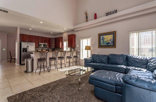 Lake Davenport Estates House | Spacious 6BR Pool Home Near Disney, Orlando Villa 6441