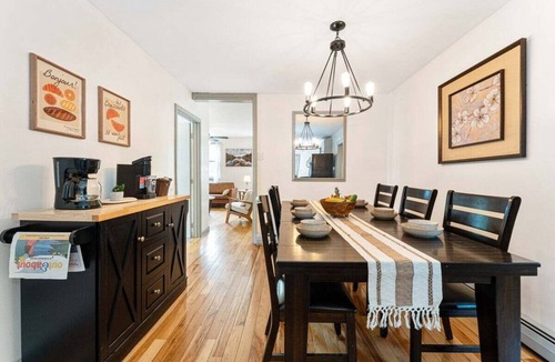 Hancock House | Spacious Acadia Home w/Pool & Hot Tub!